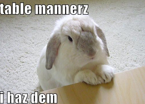 Follow These Unexpected Table Manners From Around The World